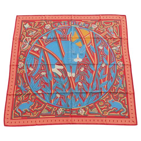 cave falem hermes scarf|Hermes Cave Felem .